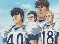 Eyeshield 21 – Sa, 19.09., 06:50 Uhr