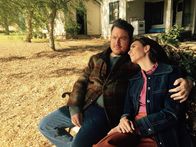 Married with Secrets – George Uden with his new girlfriend Alice.