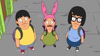 Bob's Burgers – (v.l.n.r.) Gene, Louise, Tina