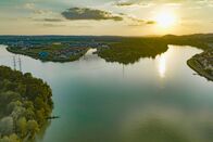 Heimatleuchten – Enns, Enns und Donau fließen zusammen