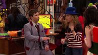 iCarly – L-R: Freddie Benson (Nathan Kress), Sam Puckett (Jennette McCurdy), Carly Shay (Miranda Cosgrove)