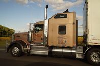 Asphalt-Cowboys – Joe's truck