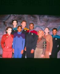 Star Trek - Deep Space Nine – Do, 23.04., 03:25 Uhr