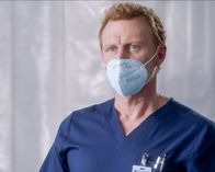 Grey's Anatomy – Kevin McKidd (Dr. Owen Hunt).