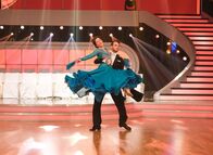 Dancing Stars – Julia Cencig, Patrick Seebauer.
