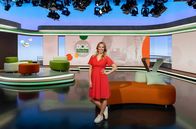 Doc Fischer – Moderatorin Julia Fischer.