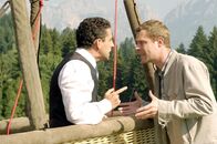 SOKO Kitzbühel – (v.li.) Martin Halm (Stefan Neidhardt), Andreas Lust (Klaus Haas).