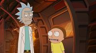 Rick and Morty – v.li.: Rick, Morty