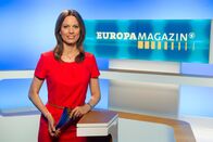 Europamagazin – Moderatorin 'Europamagazin'