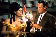 Alvarez Kelly – Liz Pickering (Janice Rule) und Alvarez Kelly (William Holden)