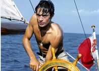Alain Delon, persönlich – In "Nur die Sonne war Zeuge" von René Clément aus dem Jahr 1960 spielt Alain Delon den Amerikaner Tom Ripley.