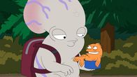 American Dad! – v.li.: Rogu, Klaus