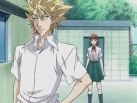 Eyeshield 21 – Sa, 25.10., 05:50 Uhr