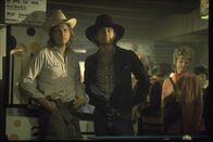 Rancho Deluxe – Jack McKee (Jeff Bridge, l.) Cecil Colson (Sam Waterston, r.)