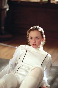 Gilmore Girls – Alexis Bledel (Lorelai 'Rory' Leigh Gilmore).