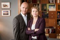 Merz gegen Merz – Erik Merz (Christoph Maria Herbst), Anne Merz (Annette Frier)