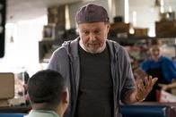 Modern Family – L-R: Manny Delgado (Rico Rodriguez), Billy Crystal (Billy Crystal)