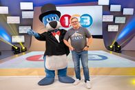 1, 2 oder 3 – Piet Flosse und Elton.