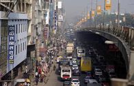 Fahrt ins Risiko – In Dhaka ist immer Stau.