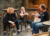 Mom – Kristen Johnston (Tammy), Anna Faris (Christy), William Fichtner (Adam).