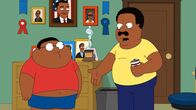 The Cleveland Show – Cleveland Brown Jr. (l.); Cleveland Brown (r.)