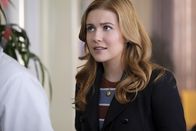 Nancy Drew – Nancy Drew -- "The Lady of Larkspur Lane" -- Image Number: NCD112a_0255b.jpg -- Pictured: Kennedy McMann as Nancy -- Photo: Bettina Strauss/The CW --