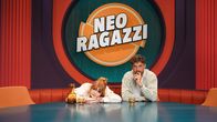Neo Ragazzi – Sophie Passmann und Tommi Schmitt in ihrer ZDFneo-Sendung "Neo Ragazzi"
