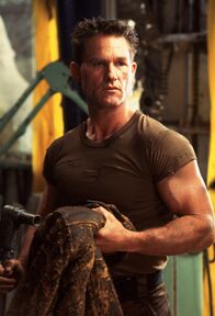 Star Force Soldier – Todd 3465 (Kurt Russell)