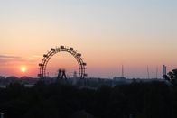 Der Prater – Riesenrad.