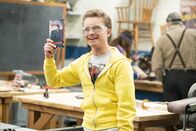 The Goldbergs – Adam Goldberg (Sean Giambrone)