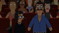 Bob's Burgers – Vorne, l-r: Tina, Bob