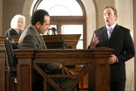 Monk – (v.li.) Tony Shalhoub (Adrian Monk), Jay Mohr (Harrison Powell).