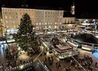 Expedition in die Heimat – Salzburger Weihnachtsmarkt.