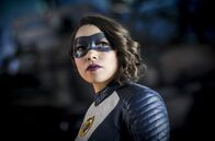 The Flash – Nora alias XS (Jessica Parker Kennedy)