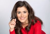 Lokalzeit aus Bonn – Moderatorin Sanaz Saleh-Ebrahimi