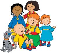 Caillou – Caillou (2010)