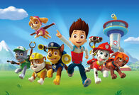 Paw Patrol - Helfer auf vier Pfoten – Paw Patrol - Helfer auf vier Pfoten (2017)