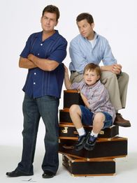 Two and a Half Men – Do, 25.09., 13:45 Uhr