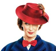 Mary Poppins' Rückkehr – Mary Poppins (Emily Blunt)