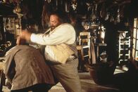 Die Troublemaker – Moses (Bud Spencer, r.)