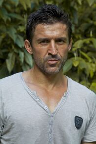 Death in Paradise – Daniel Morgan (Jonathan Cake).