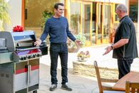 Modern Family – L-R: Phil Dunphy (Ty Burrell), Jay Pritchett (Ed O'Neill)