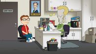 American Dad! – v.li.: Steve, Roger