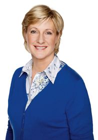 Anna und die Liebe – Kennt auch die Schattenseiten des Lebens: Susanne Polauke (Heike Jonca) ...