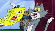 SpongeBob Schwammkopf – L-R: SpongeBob, Kenny the Cat
