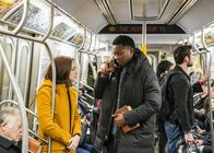 God Friended Me – Violett Beane (Cara), Brandon Micheal Hall (Miles Finer).