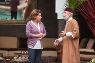 Das Traumhotel – Fatiha Ouatili (Ahmed’s Mutter), Rachid Berrade (Ahmed’s Vater).