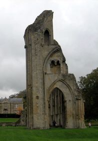 Is It Real? – Glastonbury Abbey