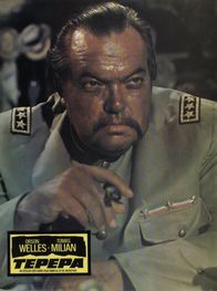 Tepepa – Colonel Cascorro (Orson Welles)