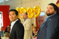 Hawaii Five-0 – Daniel Dae Kim (Chin Ho Kelly) und Jorge Garcia (Jerry Ortega)